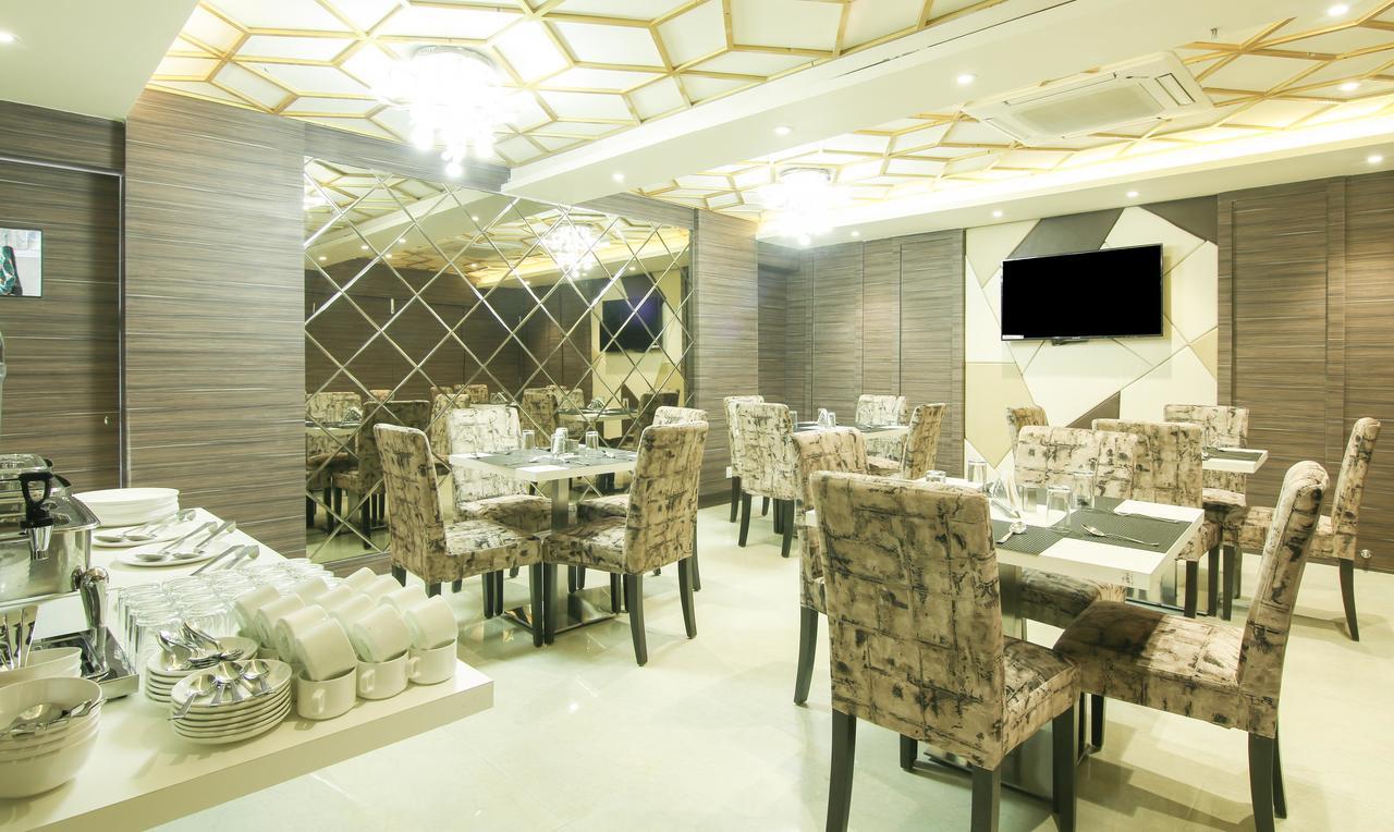 מלון Treebo Hoops, Near Kolkata Airport מראה חיצוני תמונה
