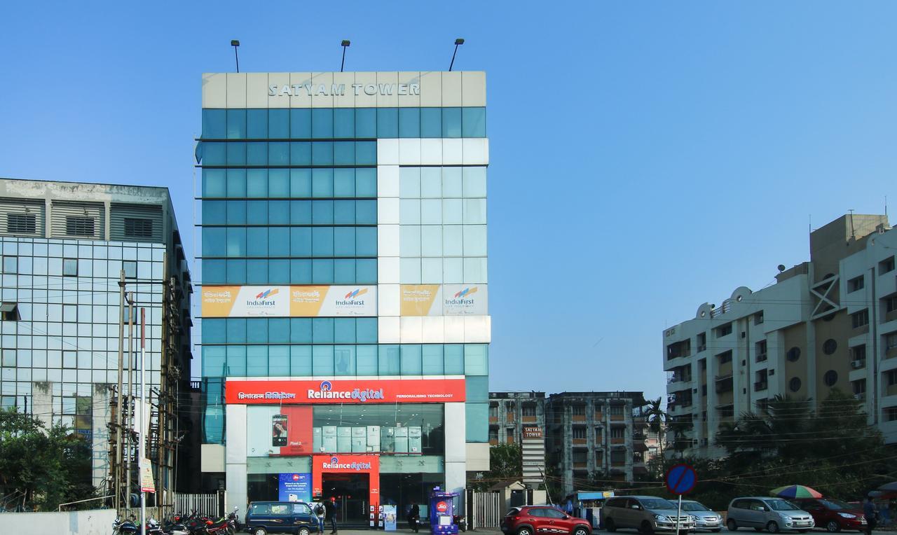 מלון Treebo Hoops, Near Kolkata Airport מראה חיצוני תמונה