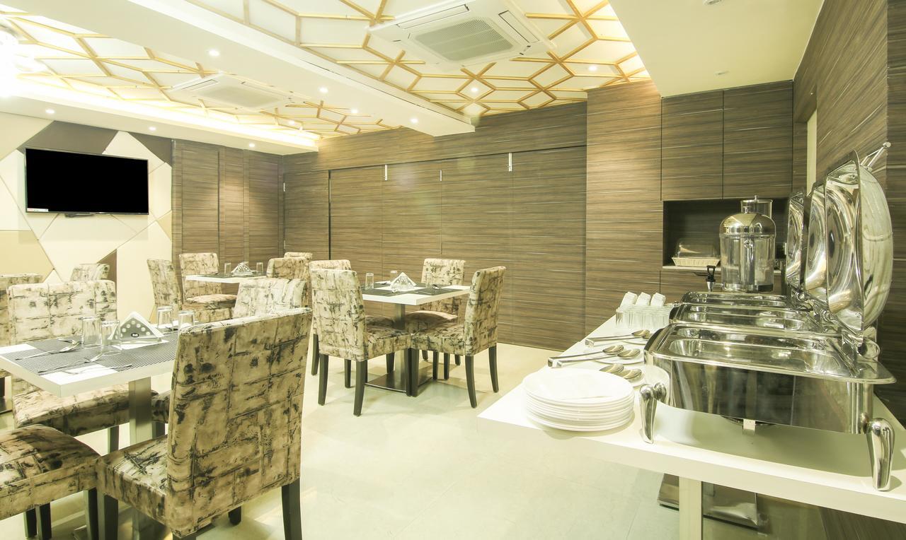 מלון Treebo Hoops, Near Kolkata Airport מראה חיצוני תמונה