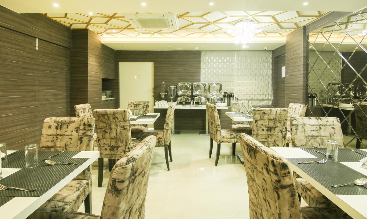 מלון Treebo Hoops, Near Kolkata Airport מראה חיצוני תמונה