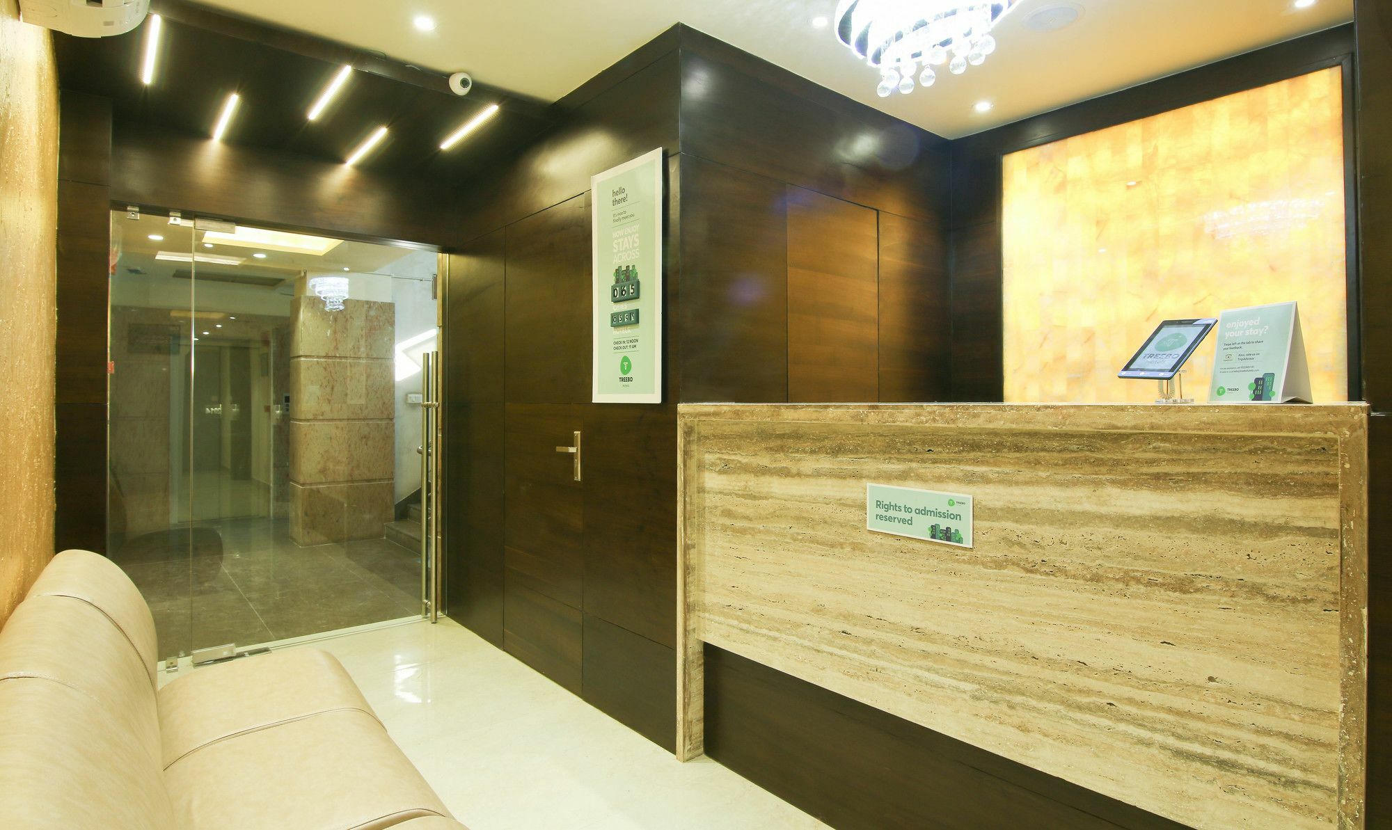 מלון Treebo Hoops, Near Kolkata Airport מראה חיצוני תמונה
